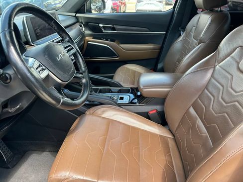 Used 2022 Kia Telluride SX w/ SX Prestige Package AWD/4WD image 11