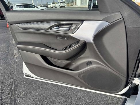 Certified 2023 Cadillac CT5 Sport w/ Parking Package image 8