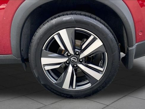Used 2023 Nissan Rogue Platinum w/ Platinum Premium Package AWD/4WD image 10