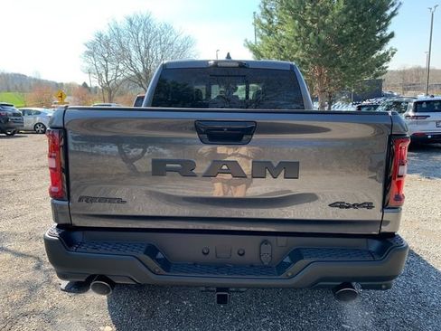 New 2026 RAM 1500 Rebel w/ Rebel Level 2 Equipment Group AWD/4WD image 4