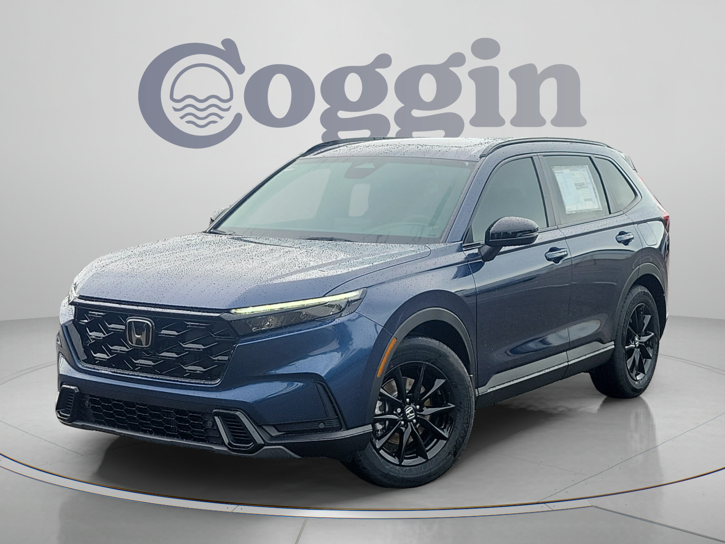 New 2027 Honda CR-V Sport-L 360° Tour