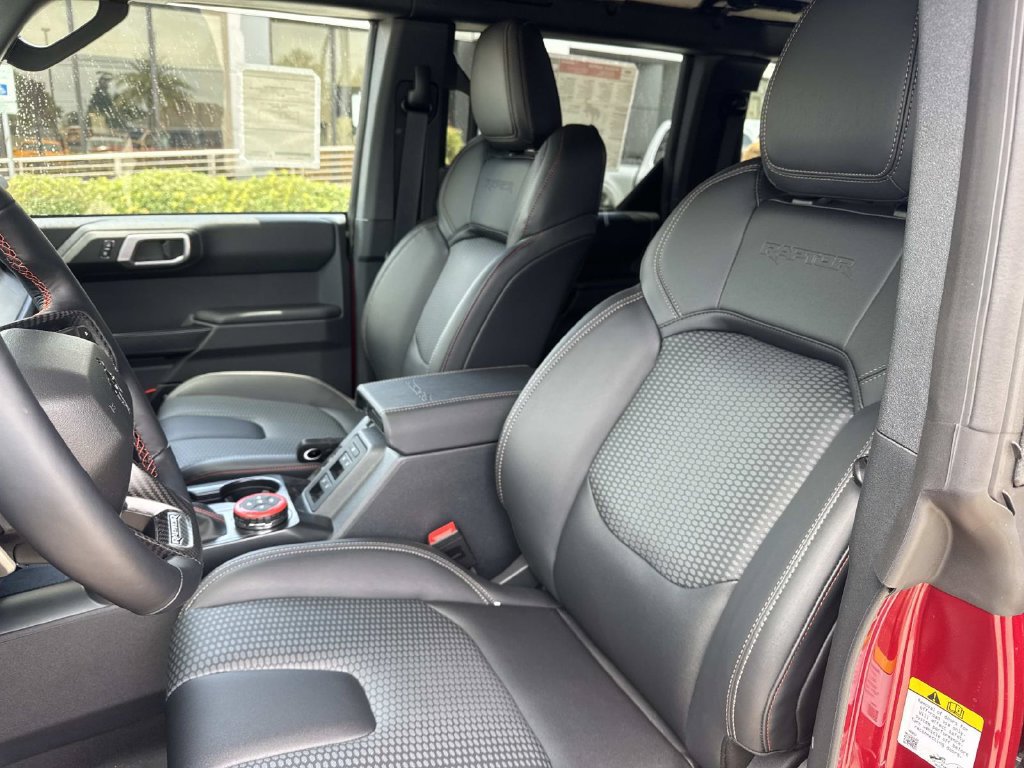 New 2026 Ford Bronco Raptor AWD/4WD image 7