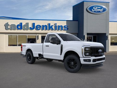 New 2026 Ford F350 XL w/ STX Appearance Package image 29