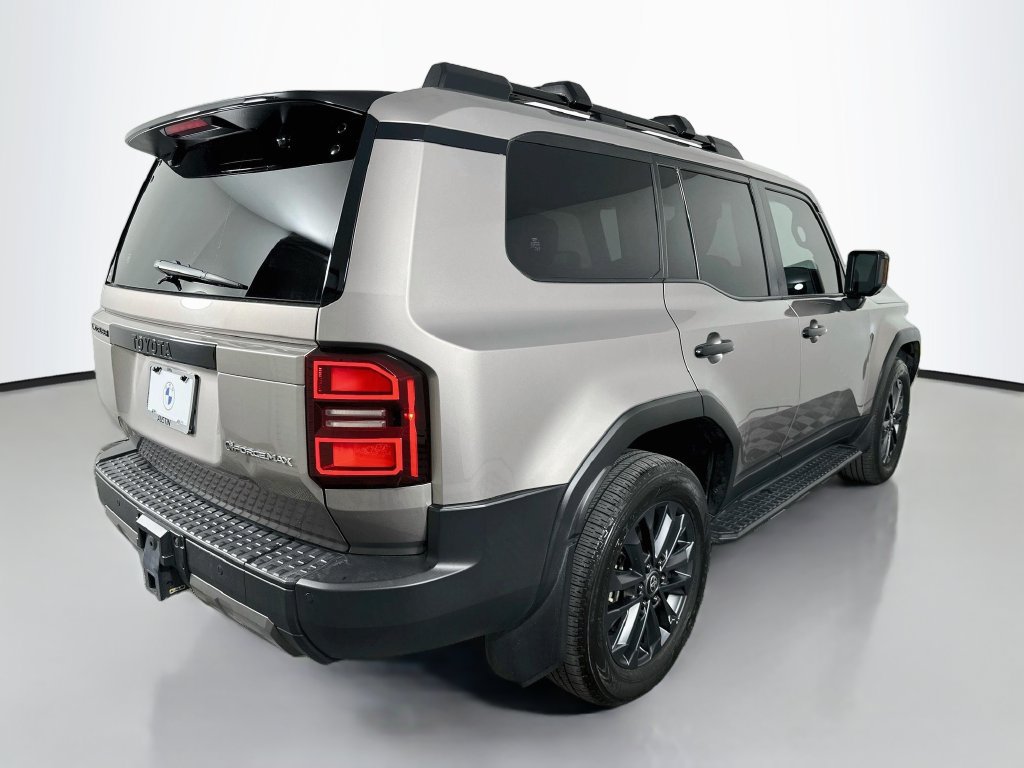 Used 2024 Toyota Land Cruiser w/ Premium Package AWD/4WD image 5