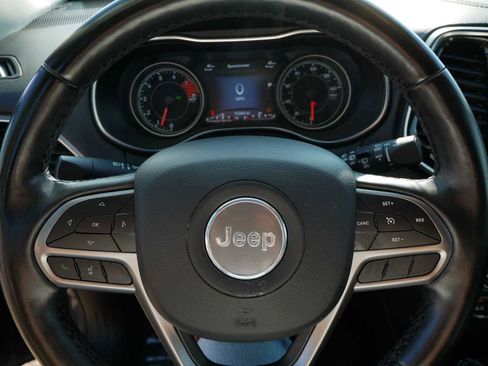 Used 2020 Jeep Cherokee Limited w/ Trailer Tow Group image 25