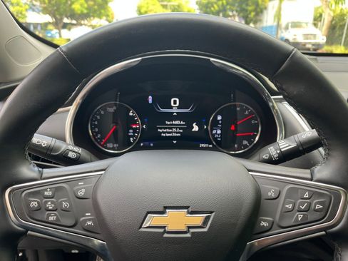 Used 2024 Chevrolet Malibu LT image 28