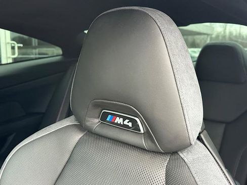 Used 2025 BMW M4 xDrive Competition image 16