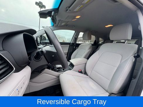 Used 2021 Hyundai Tucson Value w/ Cargo Package image 21