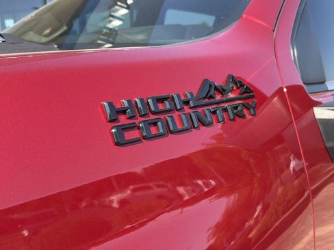 Used 2026 Chevrolet Silverado 3500 High Country w/ High Country Premium Package AWD/4WD image 12