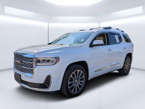 Used 2020 GMC Acadia Denali w/ Technology Package image 7