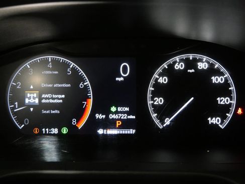 Used 2025 Honda HR-V Sport image 15