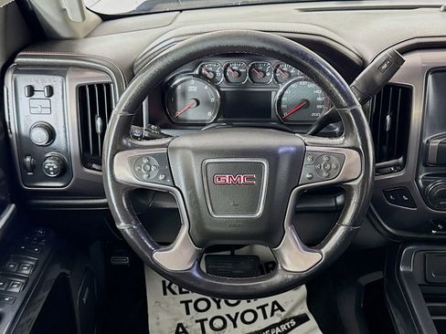 Used 2016 GMC Sierra 2500 SLT image 14