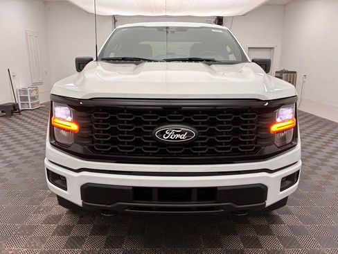 New 2025 Ford F150 STX w/ STX Black Appearance Package image 11