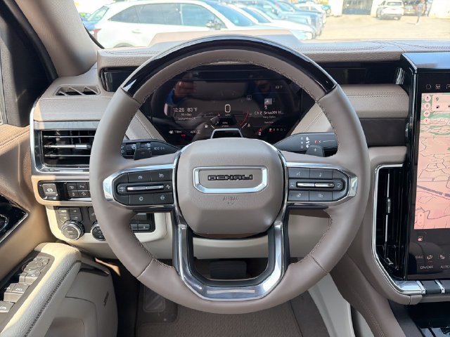 New 2026 GMC Yukon XL Denali w/ Denali Reserve Package AWD/4WD image 10