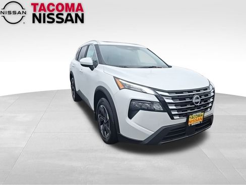 New 2026 Nissan Rogue SV w/ SV Premium Package image 2