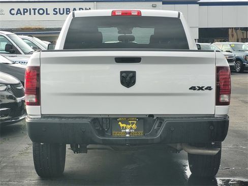 Certified 2024 RAM 1500 Classic Warlock image 5