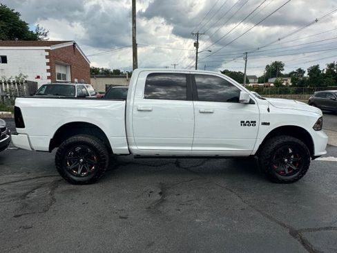 Used 2014 RAM 1500 Sport w/ Convenience Group AWD/4WD image 7
