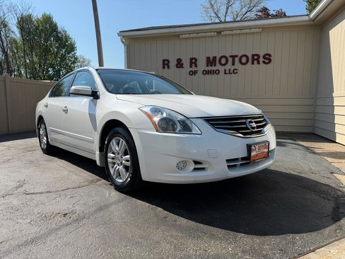 Used 2012 Nissan Altima 2.5 SL w/ 2.5SL Pkg FWD image 8
