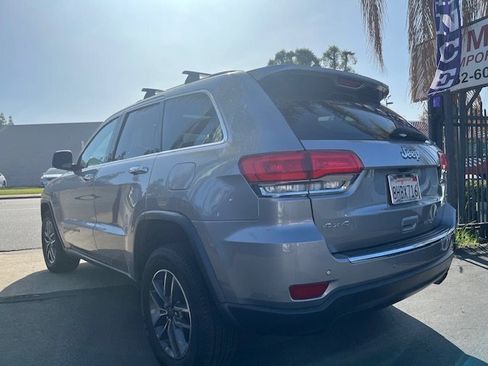 Used 2019 Jeep Grand Cherokee Limited image 12