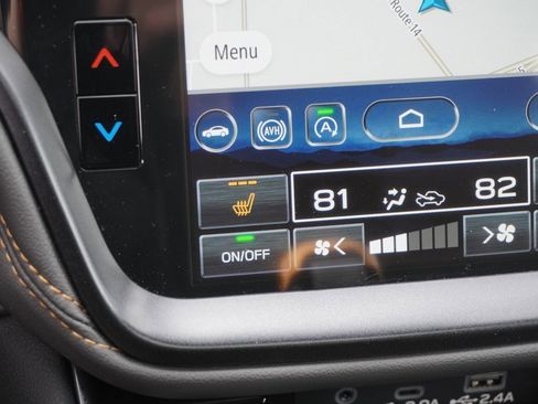 Used 2025 Subaru Outback Wilderness image 38