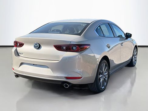 New 2026 MAZDA MAZDA3 2.5 S Sedan w/ Preferred Pkg FWD image 4
