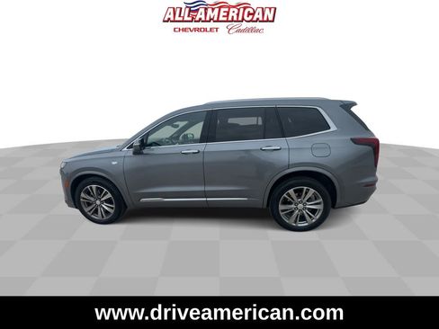 Used 2021 Cadillac XT6 Premium Luxury image 5