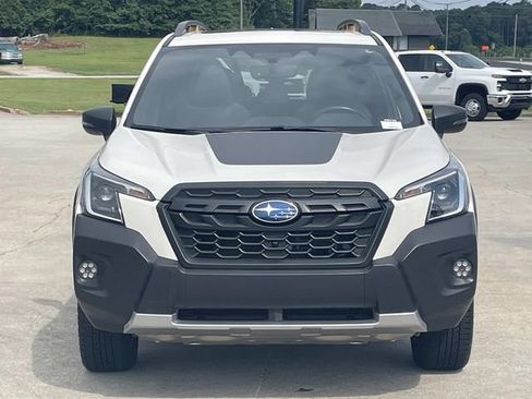 Used 2023 Subaru Forester Wilderness AWD/4WD image 6