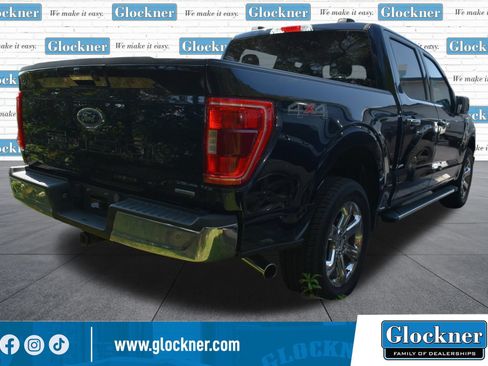 Used 2023 Ford F150 XLT w/ Equipment Group 302A High AWD/4WD image 10
