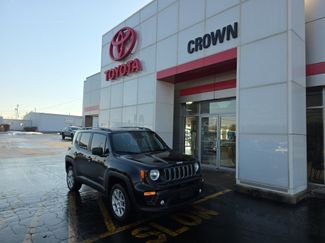 Used 2022 Jeep Renegade Latitude video 1