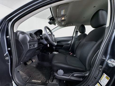 Used 2024 Mitsubishi Mirage G4 LE FWD image 19