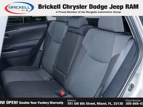 Used 2024 Toyota RAV4 XLE w/ Convenience Package FWD image 19