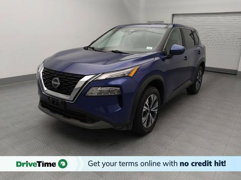 Used 2023 Nissan Rogue SV AWD/4WD image 1