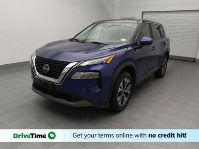 Used 2023 Nissan Rogue SV