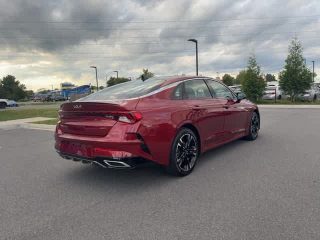 Used 2022 Kia K5 GT-Line w/ GT-Line Awd Premium Package image 6