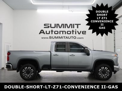 Used 2024 Chevrolet Silverado 2500 LT