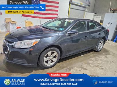 Used 2015 Chevrolet Malibu LT