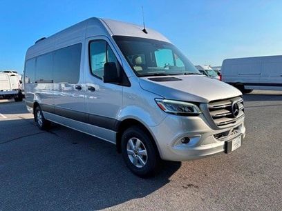 New 2024 Mercedes-Benz Sprinter 2500