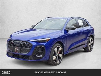 New 2025 Audi SQ5 Premium Plus