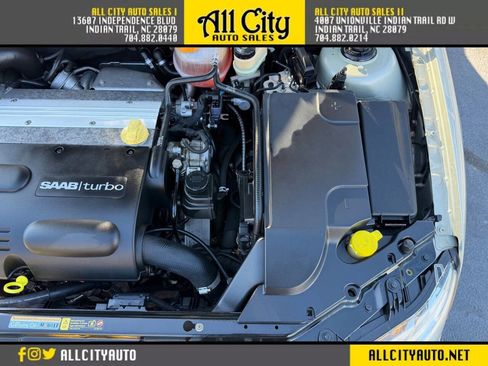 Used 2005 Saab 9-3 Arc image 42