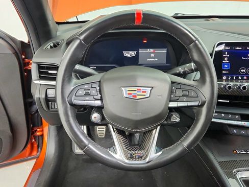 Certified 2022 Cadillac CT4 V Blackwing RWD image 19