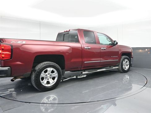 Used 2014 Chevrolet Silverado 1500 LTZ Z71 w/ LTZ Plus Package image 5