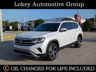 Certified 2023 Volkswagen Atlas SEL AWD/4WD video 1