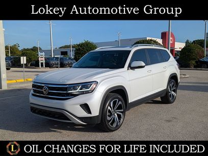 Certified 2023 Volkswagen Atlas SEL