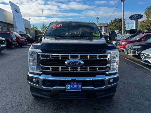 Used 2024 Ford F350 XLT w/ Snow Plow Prep Package image 12