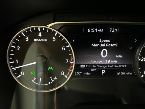 Used 2025 Nissan Pathfinder SV AWD/4WD image 29
