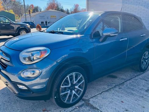 Used 2018 FIAT 500X Trekking image 1