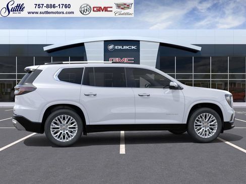 New 2026 GMC Acadia Denali w/ Super Cruise Package FWD image 5