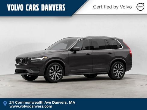 Certified 2023 Volvo XC90 B5 Core w/ Protection Package Premier AWD/4WD image 1