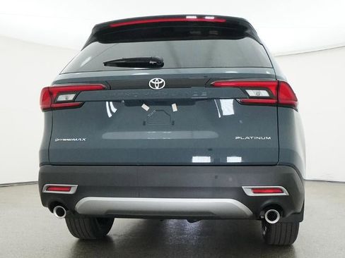 New 2026 Toyota Grand Highlander AWD Hybrid image 23