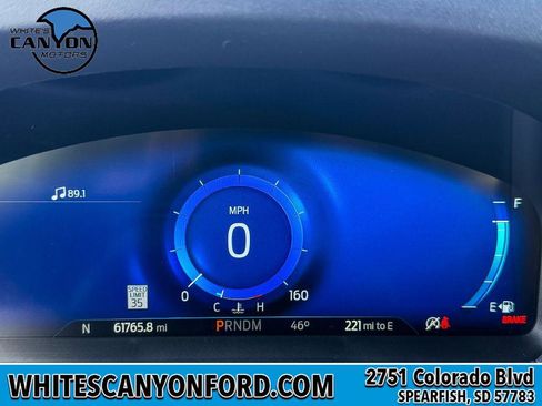 Certified 2022 Ford Explorer ST w/ Equipment Group 401A image 21